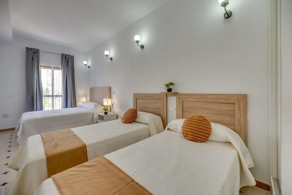 Appartamento Lxr Parador Reformated 1Hab Benalmádena