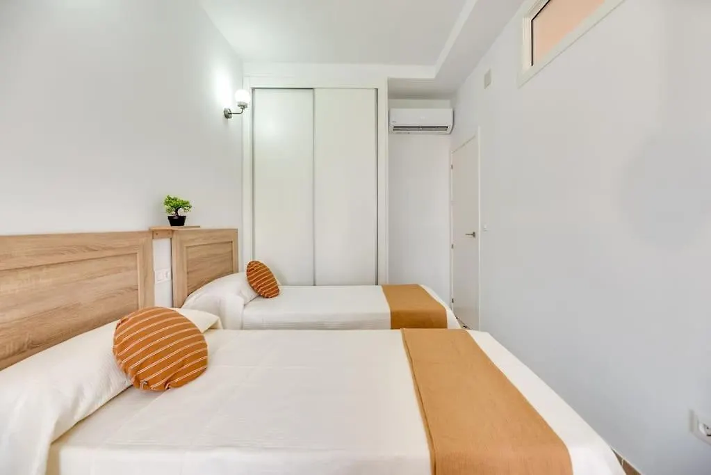 Lxr Parador Reformated 1Hab Benalmádena Spagna
