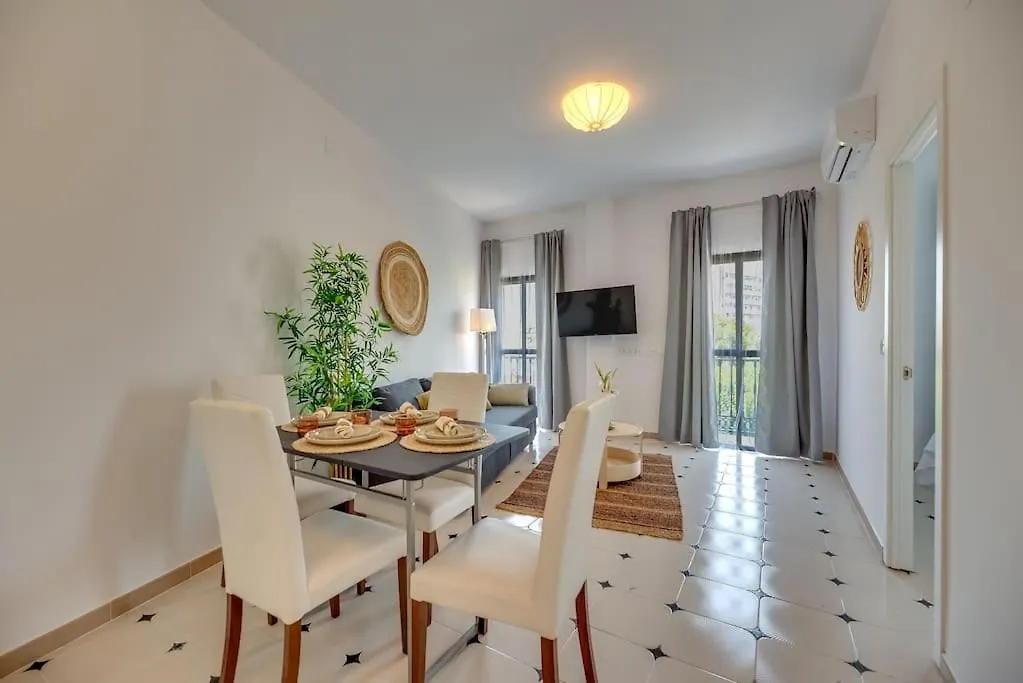 Appartamento Lxr Parador Reformated 1Hab Benalmádena