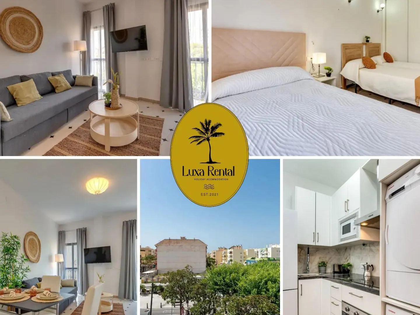 Lxr Parador Reformated 1Hab Benalmádena